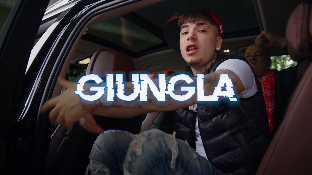 (FREE) Shiva x Rhove Type Beat - "Giungla"