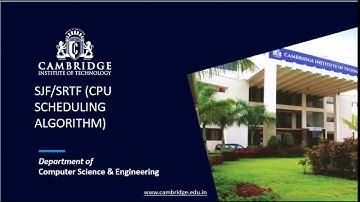 CSE Online Classes by Cambridge Institute of Technology