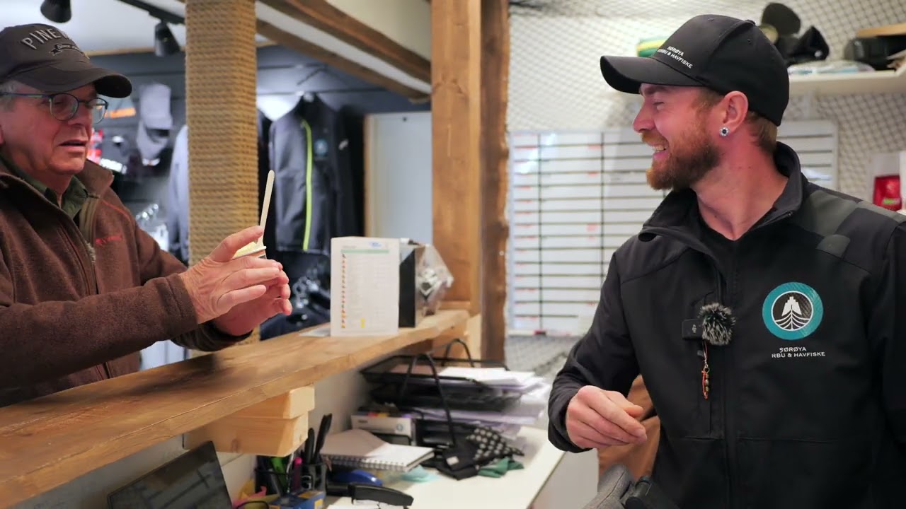 Sørøya Rorbu & Havfiske