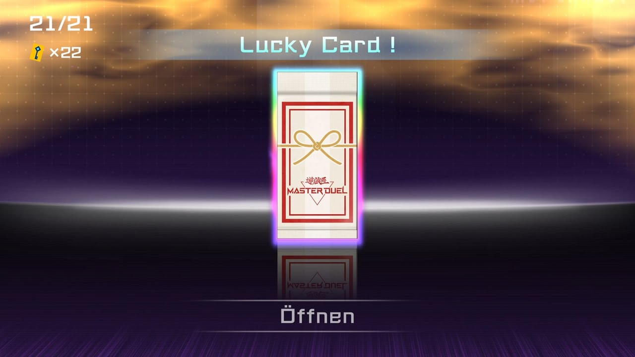 Yu Gi Oh! Master Duel new Pack Opening!  Mikanko