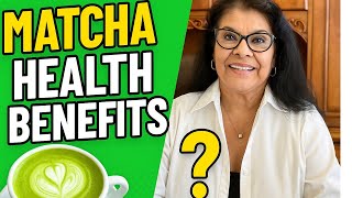 “9 Surprising Health Benefits of Matcha Tea You Need to Know!@HealthyKitchenWizard