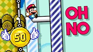 I made a BIG MISTAKE in VS Mode... (Super Mario Maker 2)