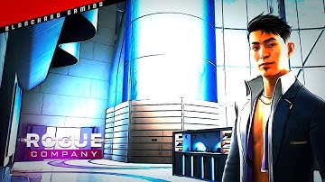 How do you feel about those Anvil shields? Rogue Company