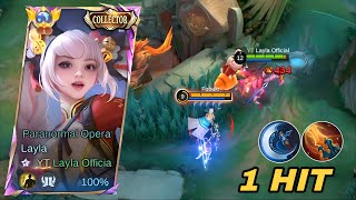 TOP 1 GLOBAL LAYLA BEST HIGH DAMAGE HACK BUILD FOR 2026!! (MUST TRY) LAYLA BEST BUILD 2026