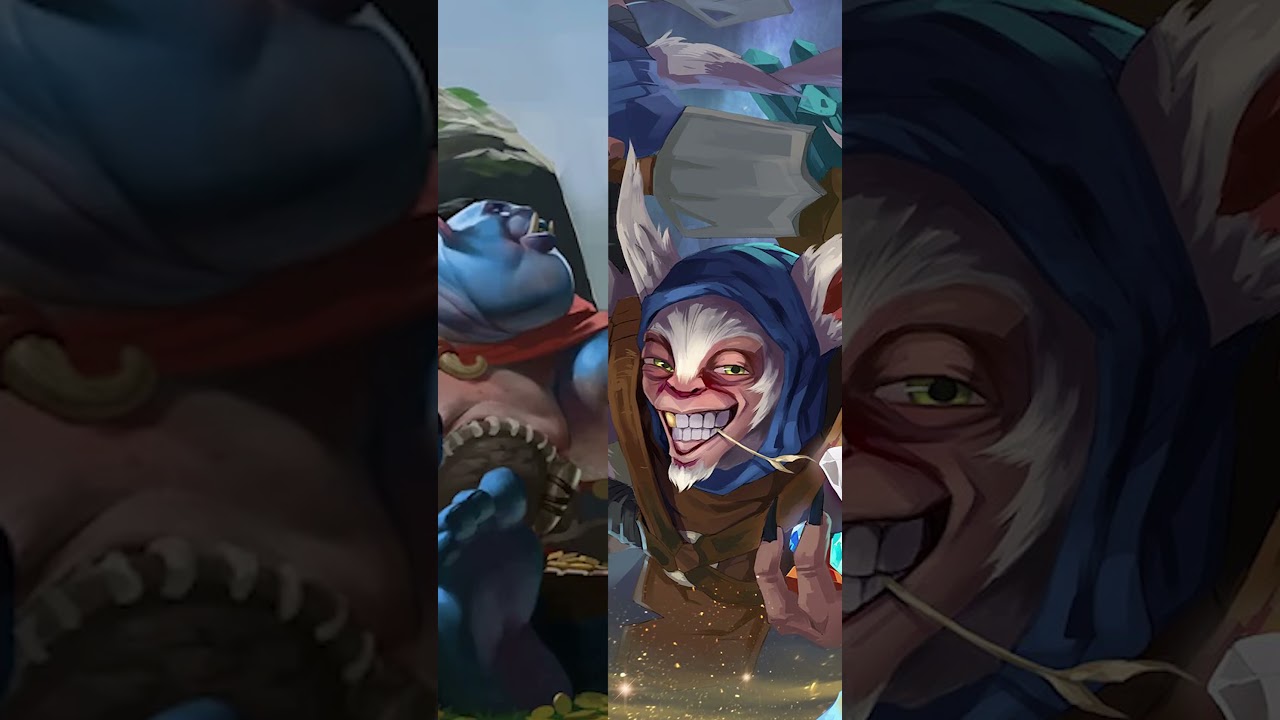 Lores con poco trasfondo (Parte 3)  