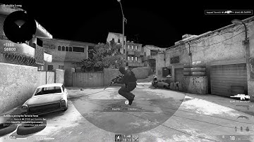 Black & White | HVH #1 | ft Getze.us Aimware