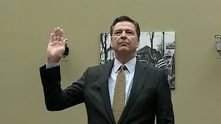 Shockwaves rumble in Washington as Comey controversy heats up