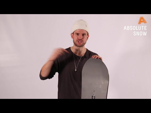2020 / 2021 | Burton Kilroy 3D Snowboard | Video Review - YouTube