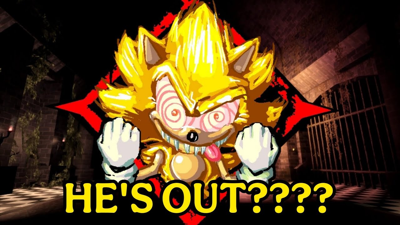 Finally Playing Fleetway in OM (im bad at him)