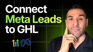 How To Connect Meta Leads to GoHighLevel in 5 minutes