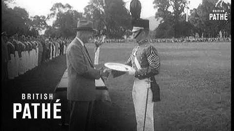 Selected Originals - Eisenhower At West Point (1955)