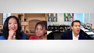 Famous Impact with John Shegerian - Arndrea & Yolanda King Profile