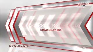 Đn1 Đồng Nai - Đài Hiệu, Gtct Hôm Nay 5H30, 3042019