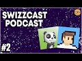 🔴 LIVE | SwizzCast Podcast Episode 2 | With Nikos &amp; Relaxed | Talking Everything Halo