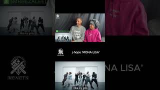 J Hope Mona Lisa 51 Year Old Genxer Reaction