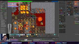 Instant Karma - PK Gone Wrong [Real Tibia - Eng]