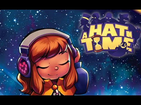 1 Hour of A Hat In Time Calming Music | For Relaxation, Sleep, Study