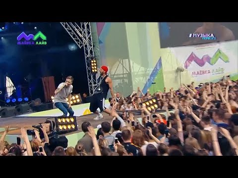 ST ft. Serezha Raev – Герой (Live Маевка лайв 2017)