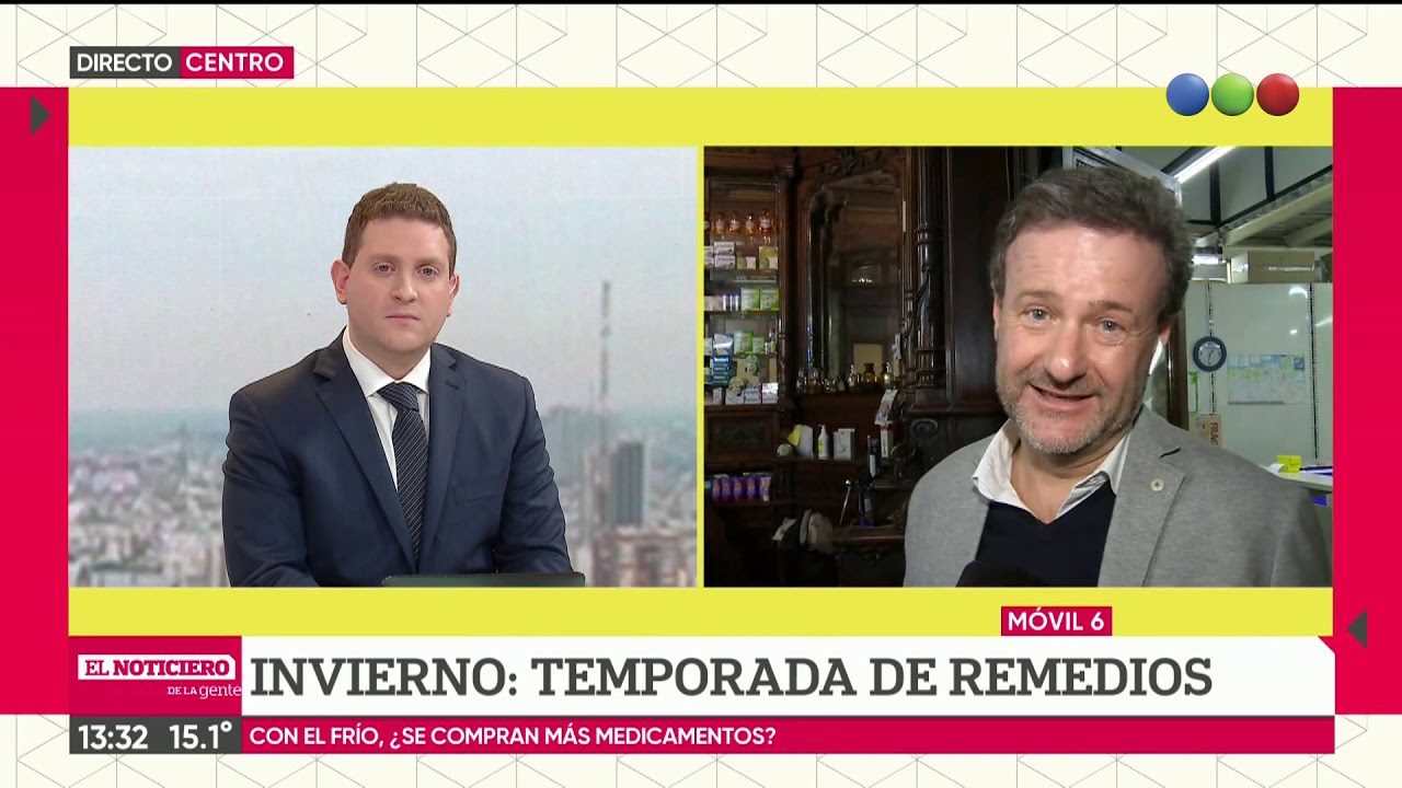 Invierno: Temporada de Remedios buenos aires palermo