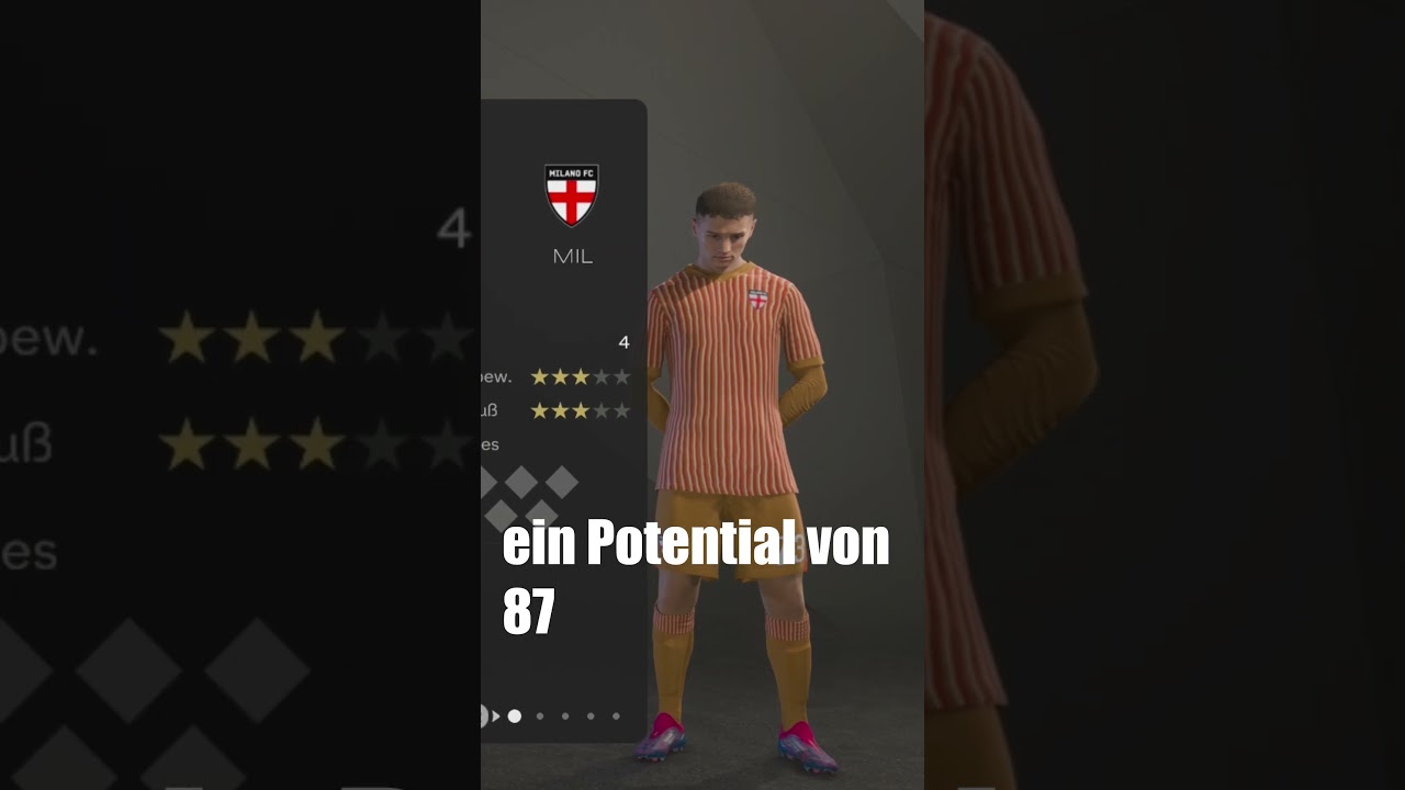 Das beste günstige Sturm Talent für unter 3 Mio 🤑  