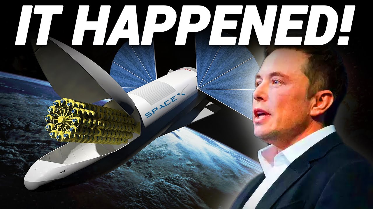 Starlink 2.0 Is FINALLY Here!