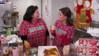NH Chronicle: Making sweet holiday treats with Lisa at Rig A Tonys