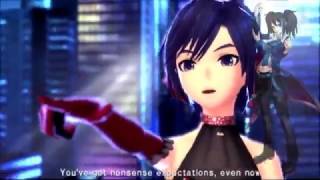 Brain Revolution Girl