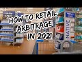 How to RETAIL ARBITRAGE 2021 on Amazon FBA and eBay Sourcing Changes