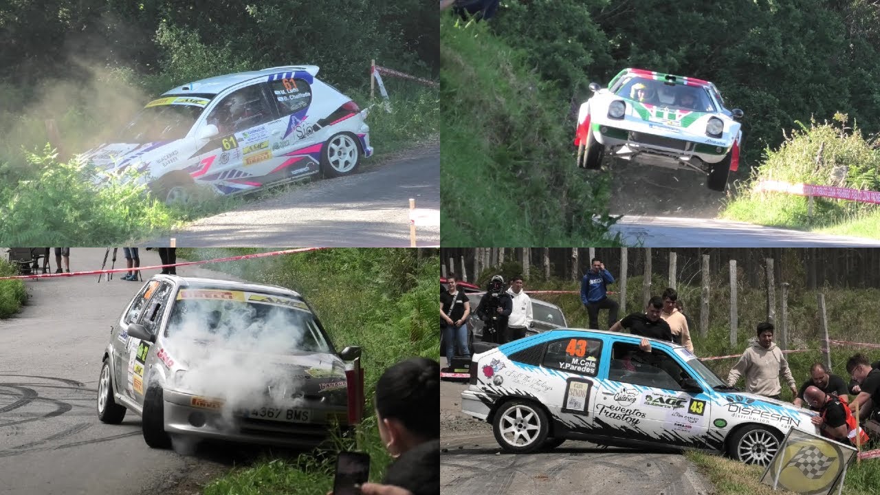 BEST OF RALLY GALICIA 2024