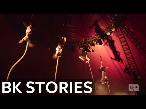 NoFit State Circus Presents 'BIANCO' at St. Ann's Warehouse | BK Stories