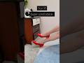 Red Pump #ajio #footwear #shorts #viral #trending #youtubeshorts #shortvideo #viralvideo #shortsfeed