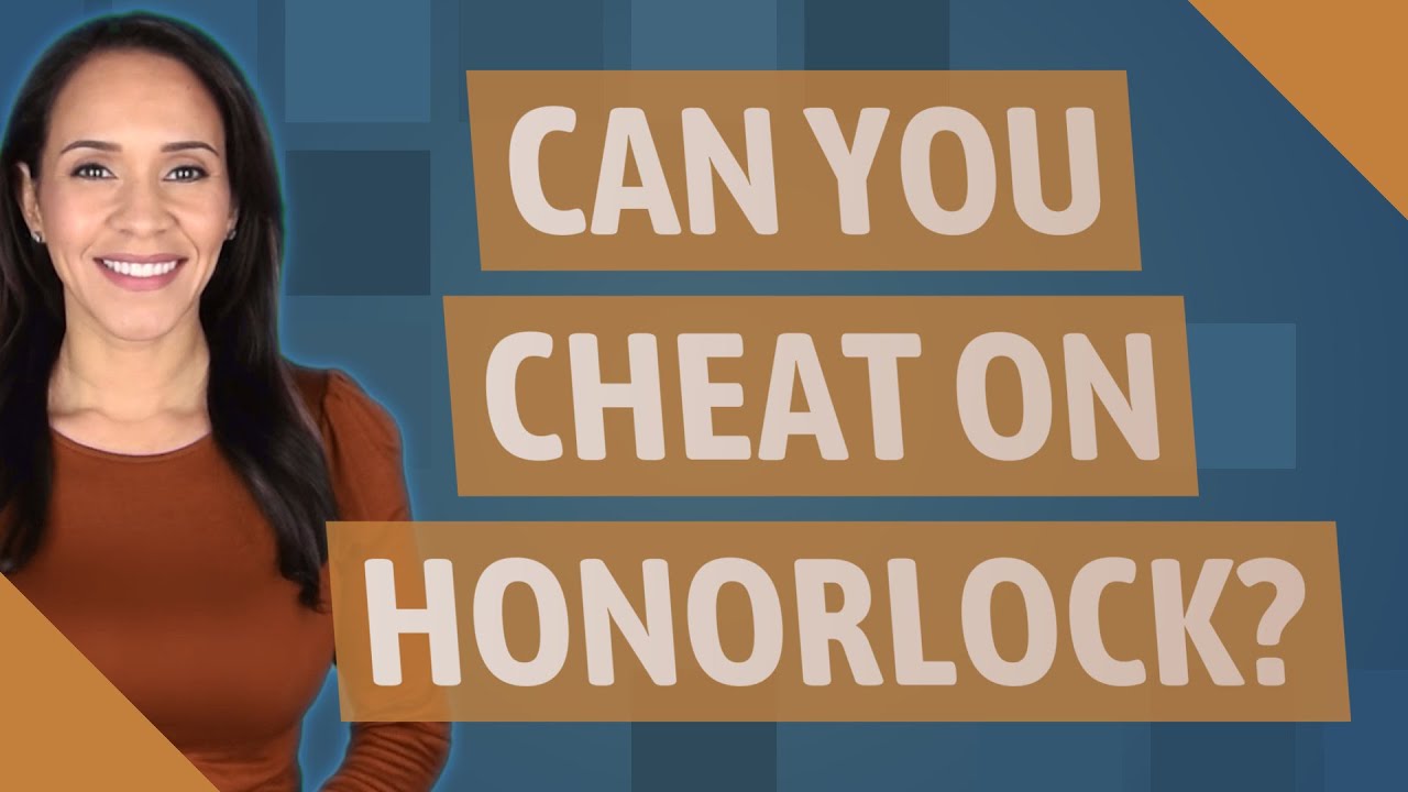 Can you cheat on Honorlock? YouTube