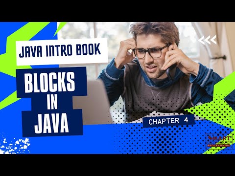 Blocks in Java