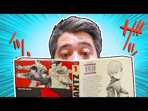 ✅ QUE MANGA LEER GANTZ PARA PRINCIPIANTES 🔥 Resumen de Gantz SIN SPOLIER 🔥