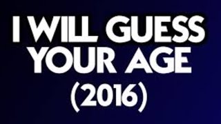 I Will Guess Your Age And house Number (2017) | Mogriz screenshot 2