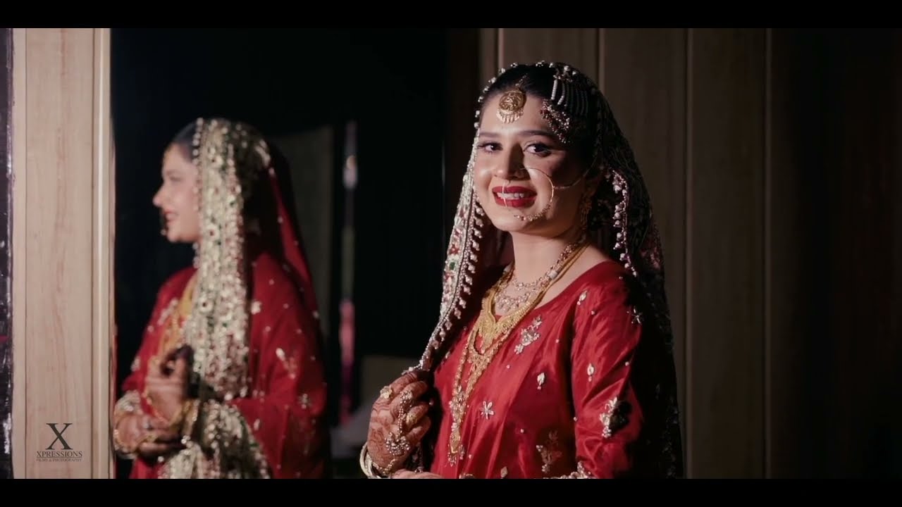 Muslim wedding teaser|| wedding highlights|| sadaf & suhail