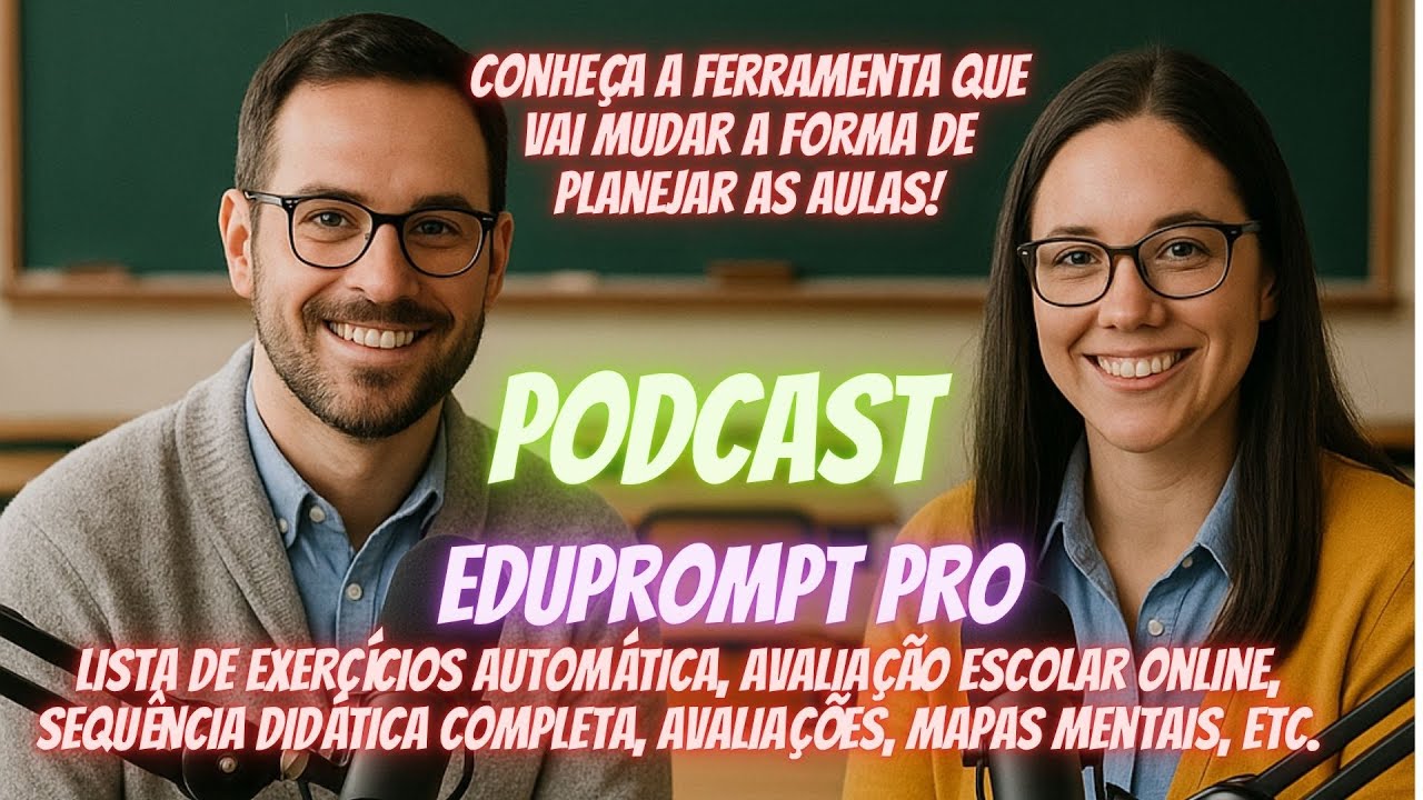 EduPrompt a ferramenta que vai mudar a sua forma de planejar as suas ...