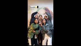 Sooyoung IG Story videos 2 sooyoungchoi 11.13.21