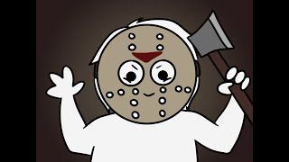 OneyPlays Animated | Friday the 13th