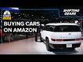 Amazon and Hyundai Join Forces to Revolutionize Online Car Buying π