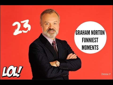 Graham Norton Funniest Moments (23)