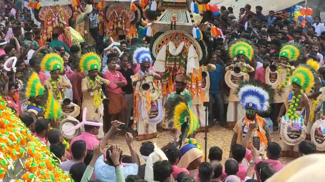 #irunilamkode #shasti #kottapadisurendran #arimboor vinayaka #SN nagar 🔥🥳