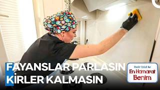 15 Dakikada Mutfağı Tertemiz Yaptı - En Hamarat Benim 1037. Bölüm