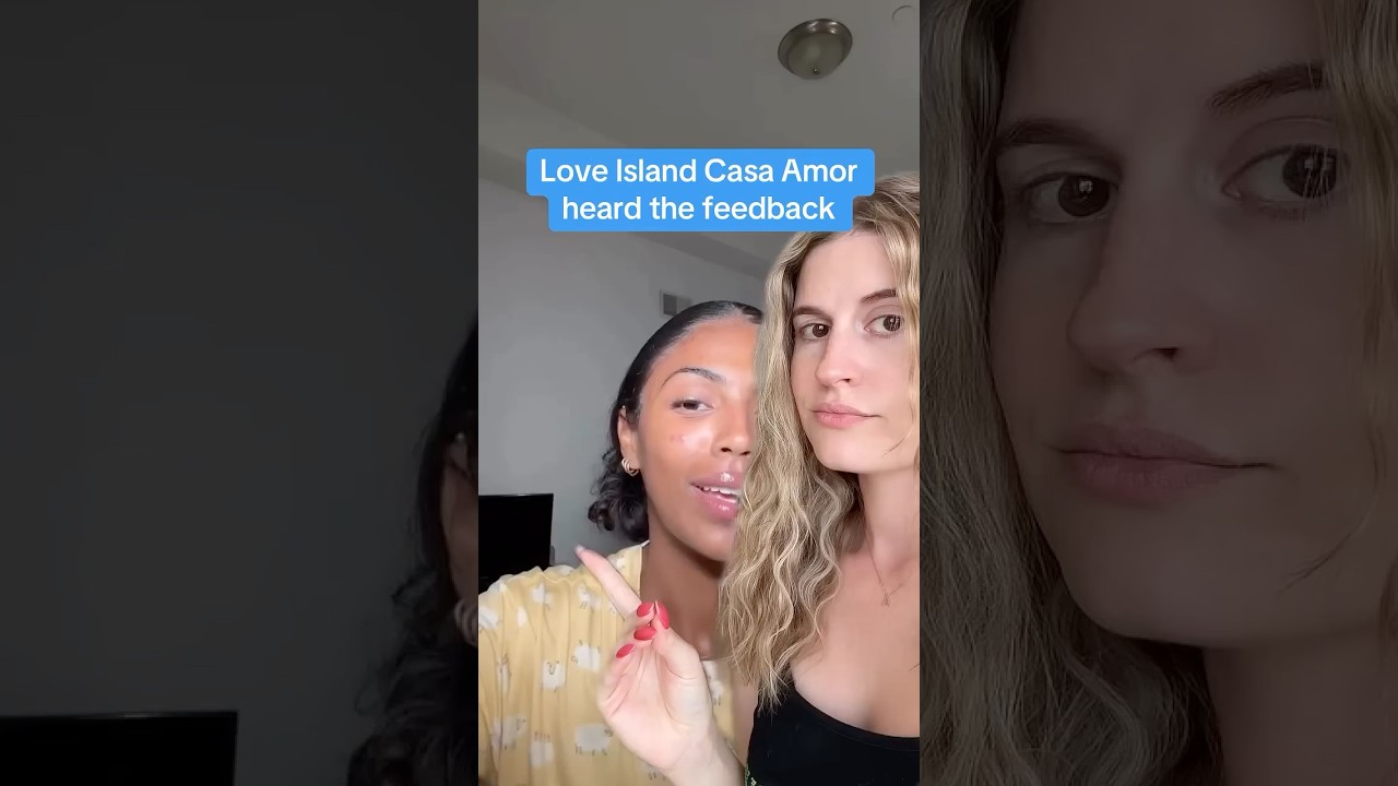 Love island casa amor #loveisland #realitytv #popculture