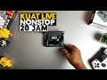 Senjata Rahasia Live Streaming Tahan 20 Jam Non-Stop! Saramonic Air Review