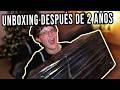 ¡Abrí una caja que tenía 2 AÑOS olvidada!   👀💥