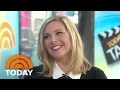 ‘Grace & Frankie’ Star June Diane Raphael: I Was Having Contractions On Set! | TODAY