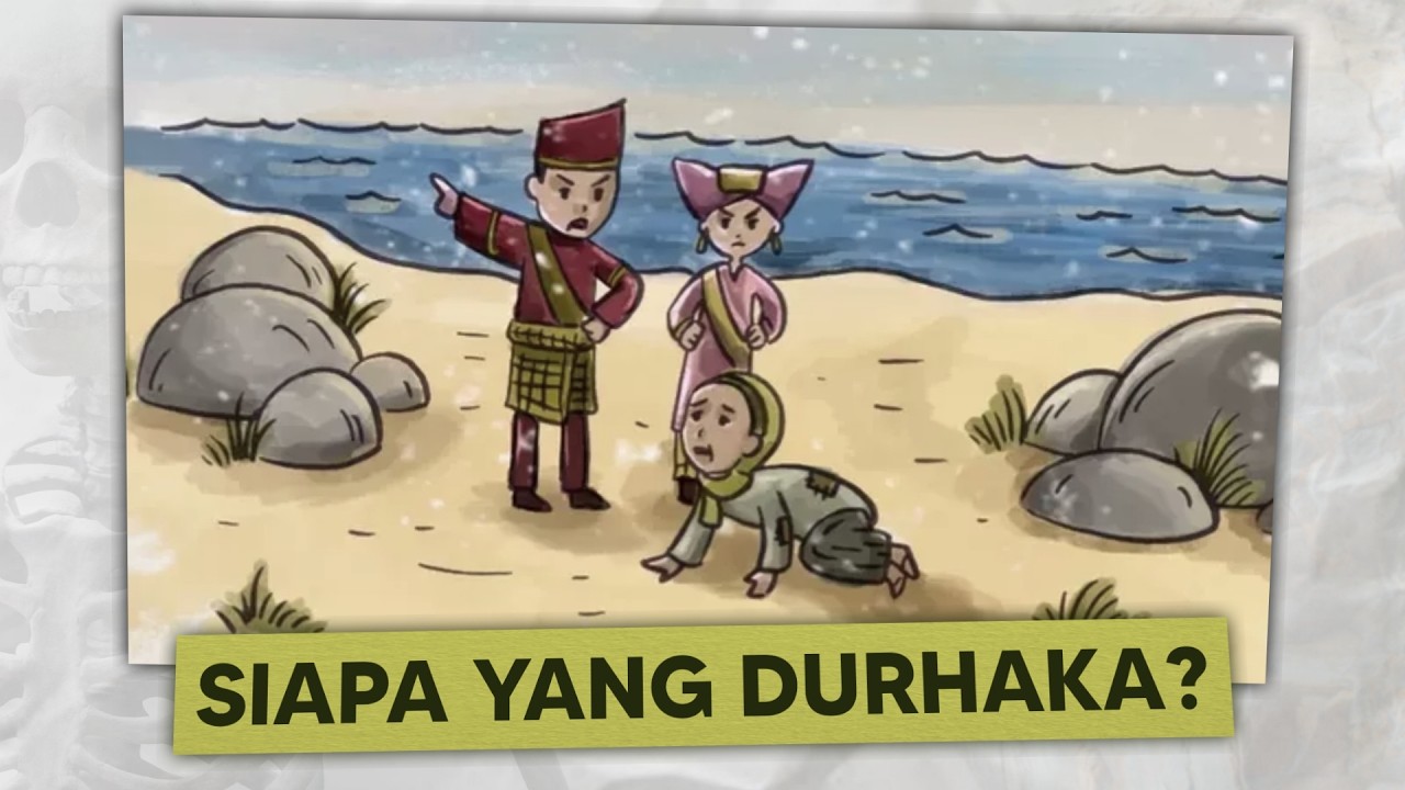 Kenapa Cerita Rakyat Indonesia Sangat Aneh?