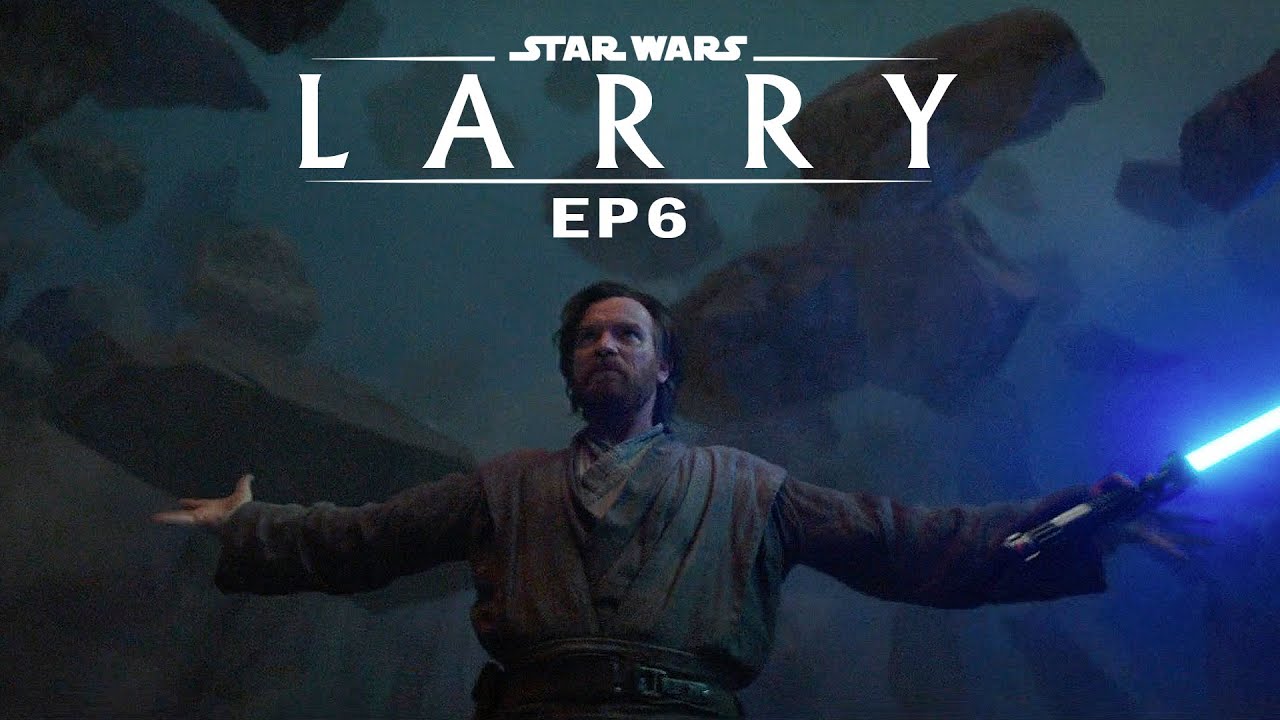 Star Wars: Larry – Episode 6