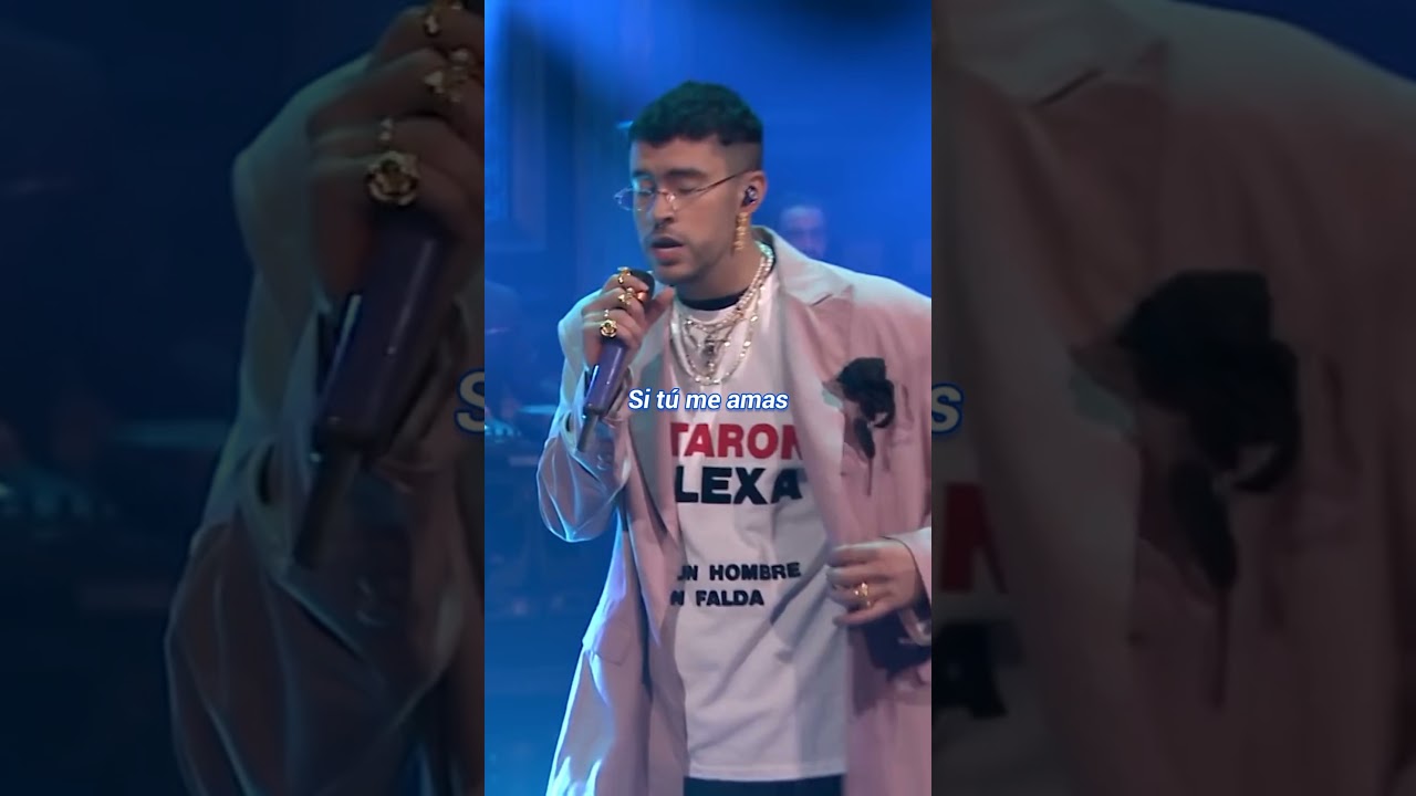 Ignorantes-Bad Bunny